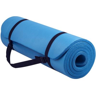 China Flexibility Factory Custom Design Yoga Mats Non-Slip Waterproof Mats Large Extra Eco Friendly Yoga Mat for sale