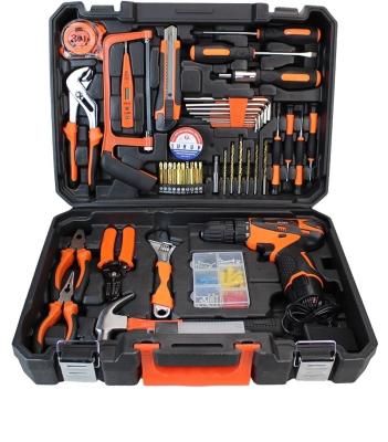 China Tool Kit Plastic Tool Box for sale