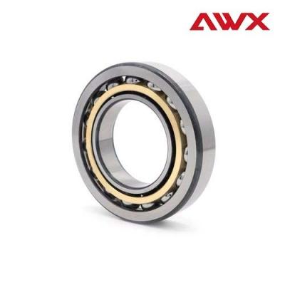 China Single / Double Row Angular Contact Ball Bearing 7202AC Automobile Ball Bearing for sale