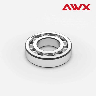 China Nylon Retainer Deep Groove Bearing 6005 6006 6007 For BLDC Motors for sale