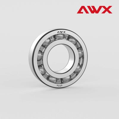 China AWX Deep Groove Ball Bearing 6014 6015 6016 20 mm voor motor motor onderdeel Te koop