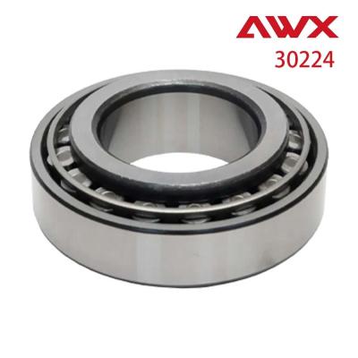 China Steel Cage Bearing 30224 7224E 30313 7313E 30314 7314E Motorcycle Bearings for sale