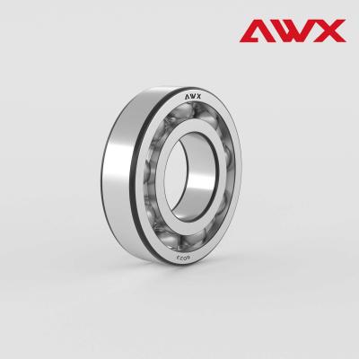 China Speed Nylon Retainer Deep Groove Ball Bearing 6017 6018 6019 For Industrial for sale