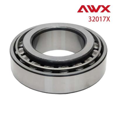 China Steel Cage Single Row Roller Bearing Tapered 31314 27314E 32017X 2007117E 32022X 2007122E for sale