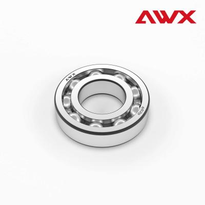 China AWX Deep Groove Ball Bearing 6020 6021 6022 fpr Elektrische motor / huishoudelijk apparaat Te koop