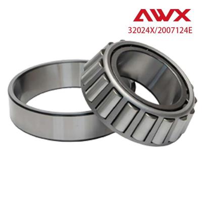 China Sealed Tapered Roller Bearings 32024X / 2007124E 32026X/2007126E 32214 for sale