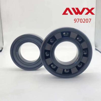 China Ceramic High Temperature Resistant Bearings 970207 970208 970209 970210 With Superior Wear for sale