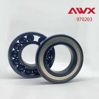 China AWX High Temperature Resistant Bearings 970203 Low Friction Bearings for sale