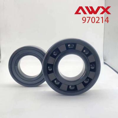 China Ceramic Load Capacity Heat Resistant Bearings 970214 970215 970216 Excellent Insulation for sale