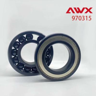 China Low Temperature Resistant Ceramic Bearings With Excellent Water / Oil Resistance for sale