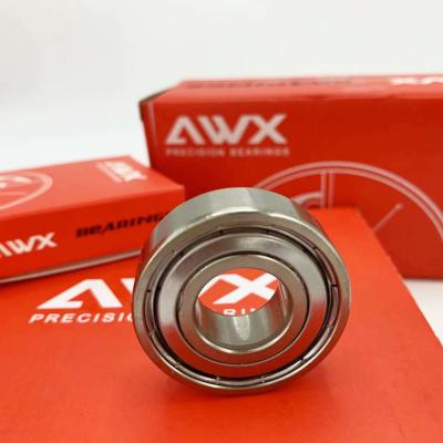 China P0 P6 P5 Stainless Steel Bearings for sale