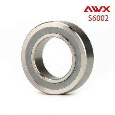 China S6000 Customized Stainless Steel Bearings High Durability Steel Ball Bearings for sale