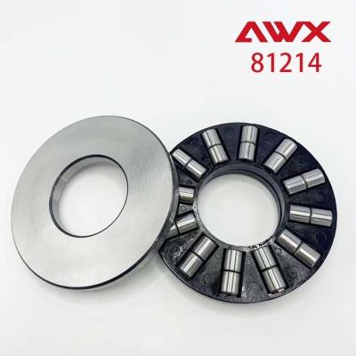 China Thrust Transmission Roller Bearing 81114 81214 81115 with Brass Cage for sale