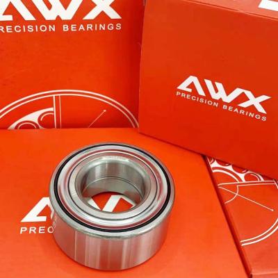 China Auto Wheel Hub Bearing Double Row VKBA 5412 Front OEM No 42450-12090 89544-52060 for sale