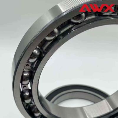 China P5 Precise Pre Lubricated Bearings Thin Wall High Speed Low Friction Bearings for sale