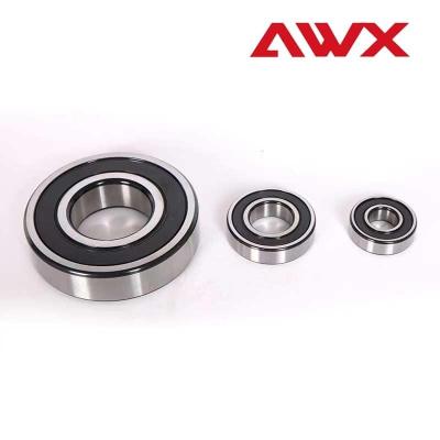 China Chrome Steel Angle Contact Ball Bearing 3200 3201 3202 3203 For Heavy Duty Applications for sale