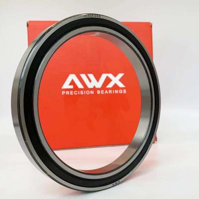 China Thin Wall Angular Contact Bearings 71900 71901-2RS To Railway Industry for sale