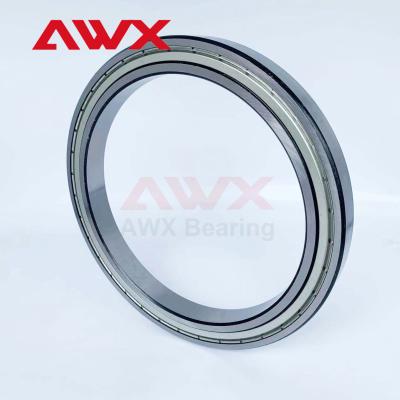 China Low-Noise ZZ Bearings 61802 61803 61804 61801 61809 Thin Wall Bearing For Electric Vehicles for sale