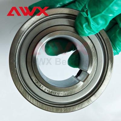 China Customized Sealed Pillow Block Bearing For Agricultural Machinery Insert Ball Bearing  380708    UH209/40 2S.SH zu verkaufen