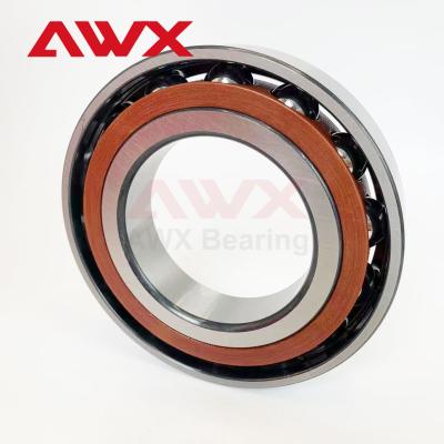 China Precision 15 Degree Angular Ball Bearing 250 Hours Bearing Life for sale