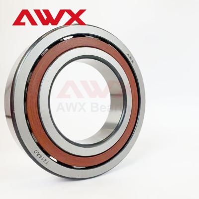 China 15 Degree Ceramic Angular Contact Bearings For Precision Machinery Mechanical bearings for sale