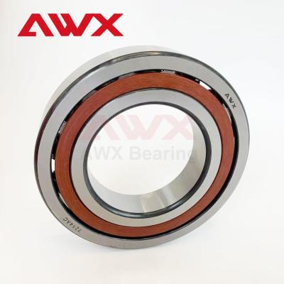 China 15 Degree Double Row Angular Contact Ball Bearings Ceramic SUJ2 Ball Accuracy P5 P6 for sale