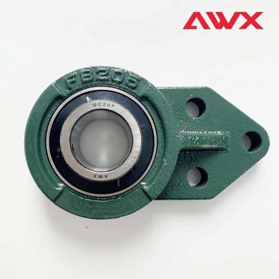 China Bloco de almofada de inserção de diâmetro externo de 85 mm com velocidade limitante de 6 Rpm Ucfb à venda