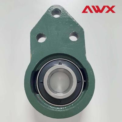 China GCR15 40mm Contact Seals Pillow Block Insert Bearing for sale