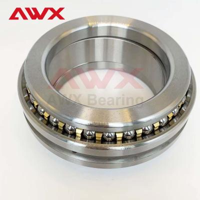 China Polishing Surface OPEN Seals Type Steel Machine Tool Bearings 2344 For High Temperature Environments for sale