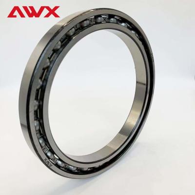 China Precision Thin Section Bearing voor industriële automatiseringssystemen 61817 61818 61819 61820 61821 61822 Te koop