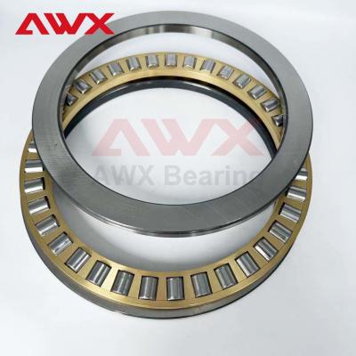 中国 Flat Cylindrical Thrust Roller Bearing 81214 81215 8126 81217 Thrust Roller Bearing OEM P5 P4 P6 P2 販売のため