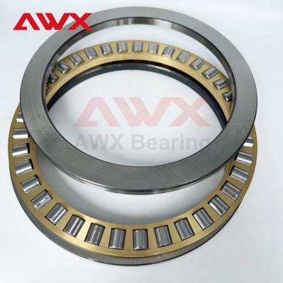 中国 81214M Cylindrical Roller Thrust Bearings Bronze Cage 81214M for Machinery Industries Plane Thrust Ball Bearing 販売のため