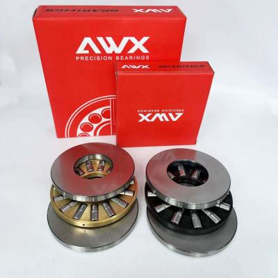 China Alta precisión 81214 81216 81218 rodamiento de rodillos de empuje axial en venta