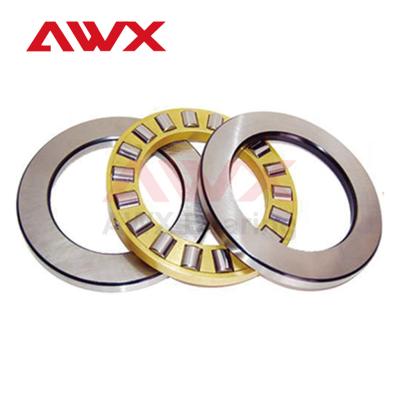 中国 OEM High Quality Chrome Steel Flat Cage Needle Roller Bearings Needle Bearing 81101 81102 Thrust Needle Roller Bearing 販売のため