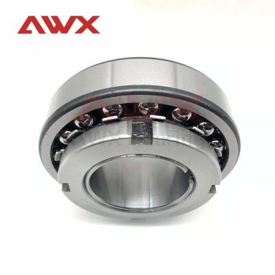 China Low price wholesale series low noise high speed open seal Self Aligning Ball Bearing for Precision Instrument à venda