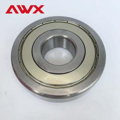 China High Quality Sizes Price Stainless Steal Motor 6203 Speed Zz Skateboard Deep Groove Ball Bearing for sale