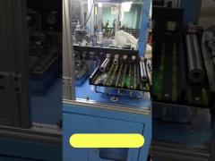 Deep groove ball bearing factory production process