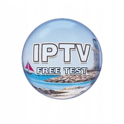 China Free IPTV M3U 24 Hours Test TV Box IP TV Subscription 6 For 12 Months 1 Year Code For Set Top Box Trial Reseller Panel IPTV for sale