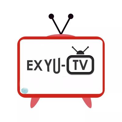 China Reseller Panel IPTV Subscription 12 months with iptv m3u support android and smart tv all device ip tv subscription subscription for sale