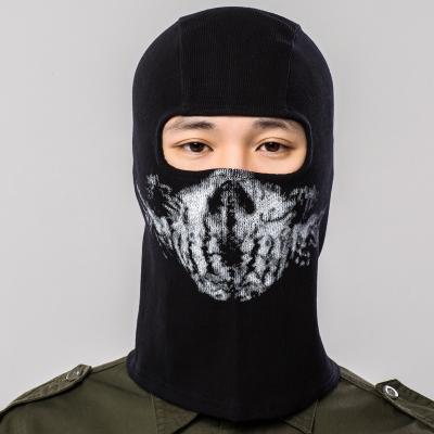 China Tactical CS Facemask Fans Army Facemask Military Training Windproof for sale