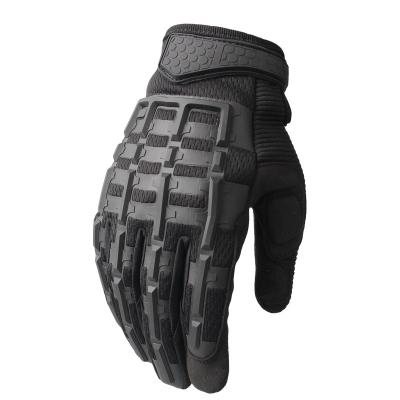 China Durable Touch Screen Gloves Breathable Tactical Gloves for sale