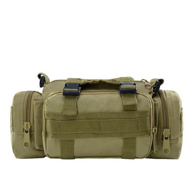 China Outdoor Waterproof 3P Camera Magic Waist Bags Handbag Tactical Gear Duffle MOLLE Military Travel Carry On Shoulder Bag for sale