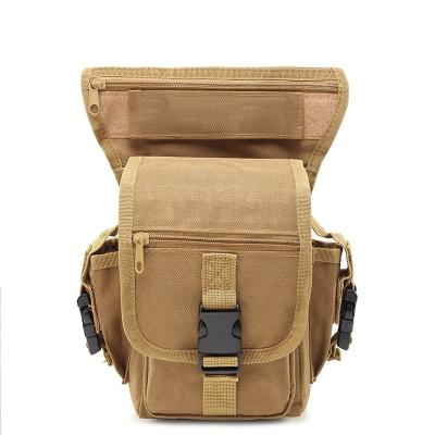 China Outdoor Waterproof 900D Oxford Waterproof Tactical Bag Climbing Increasing Running Pussy Pack For Men for sale