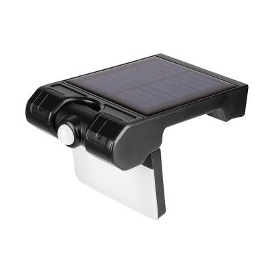 China China factory direct sale garden square park led outdoor solar led garden light pir sensor light for sale