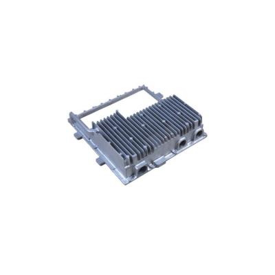 China Custom Medical Aluminum Die Casting Radiator Part Aluminum Alloy Radiator Sheet Metal Fabrication Service for sale