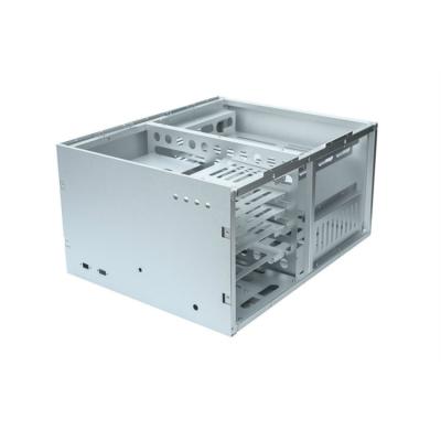 China Widely Applied Aluminum Alloy Case Metal Sheet Metal Chassis Metal Case Machining Processing for sale