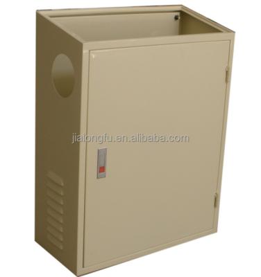 China Al Electrical Equipment Cabinet Distribution Box Power Distribution Cabinet Custom Metal Case +-0.02-0.1mm NC; GUA IP55 for sale