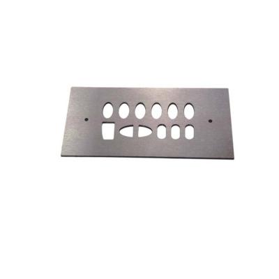 China 316L Steel Medical Equipment Sheet Metal Fabrication Medical Case for sale