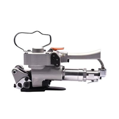 China Handheld Pneumatic Strapping Tools Food Packing Machinery For PP/PET Pneumatic Strapping Strapping Tool for sale