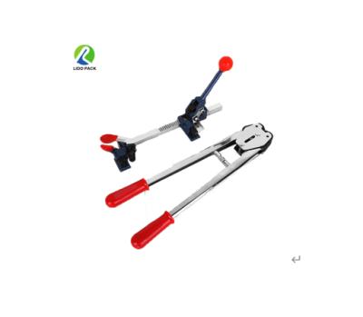 China SDT330 Hand Held Food Strapping Machine Price of PET Strap/PP Strap Hand Tools Packing Machines/Manual Combo Packers for sale